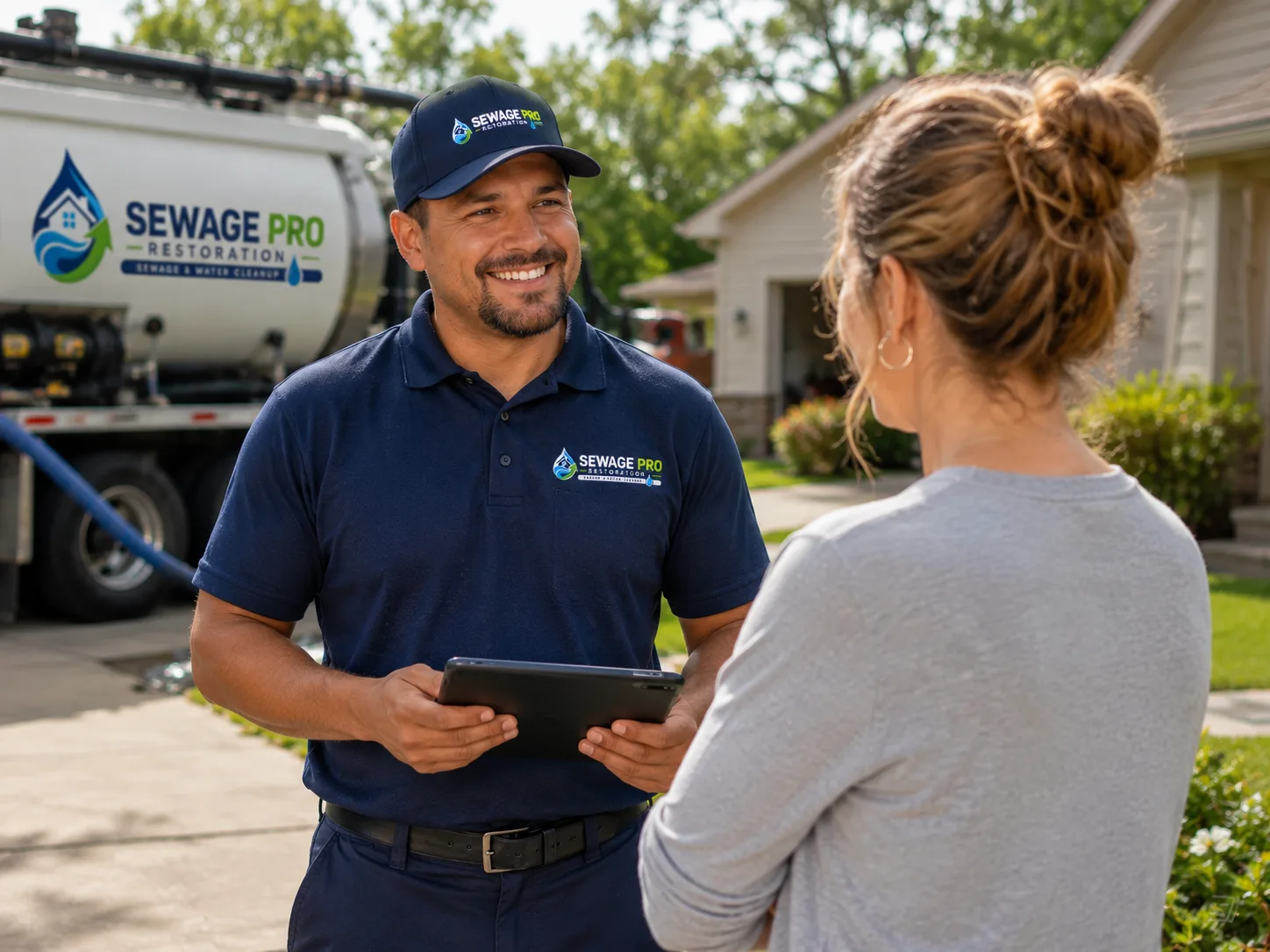 Sewage Cleanup Services Camp Dennison, OH FAQs